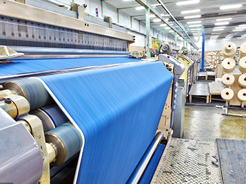 紡織領域 | Textile field